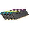 Scheda Tecnica: Corsair CMH32GX4M4E3200C16 32GB ( 4 x 8GB ), DDR4, 3200 - MHz, C16, Black