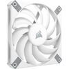 Scheda Tecnica: Corsair Af Slim Series Pwm Fan 120mm, White - 