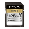 Scheda Tecnica: PNY Micro Sd Elite-x Hc - 128GB Sdhc Class 10 Uhs-i U3 100Mb/s