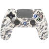 Scheda Tecnica: iTek Controller Evocon W01 Bluetooth, Pc, Ps4, Dualshock - Tasti LED, Touchpad Axis6, Camo