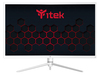 Scheda Tecnica: iTek GGC 27" CURVED R1000, 2560x1440, Rapid VA, 240Hz - 16:9, 1ms, HAS, 2xHDMI, DP, Audio, HDR 1000, ADApt Sync