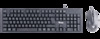 Scheda Tecnica: iTek Combo S22 Tastiera E Mouse USB Retail - 