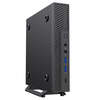 Scheda Tecnica: iTek Case Pilot Z1 - 1l, Mb H610t3, 2xtype-c, 4xUSB3 - 2xUSB2, HDMI, Wifi6 E Bt, RJ45, Vesa, 120w PSU