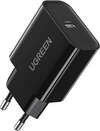 Scheda Tecnica: Ugreen Caricatore USB Type C 20w Pd Black - 