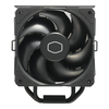 Scheda Tecnica: Cooler Master Hyper 212 Black 120 mm, 690-2500 RPM, 70.7 - CFM, 3.61 mmH2O, 32.8 dBA, 4-Pin, PWM