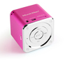 Scheda Tecnica: Technaxx Mini MusicMan Soundstation, MP3, USB, 3.5mm, 117g - Pink