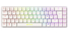 Scheda Tecnica: Sharkoon Pure Writer Rgb - White W65 Brown 65lay Wirel.lowprofilemech Keyb Gr