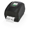 Scheda Tecnica: Custom Label Printer D4 202 Display USB Rs232 Black In - 