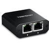 Scheda Tecnica: TRENDnet 2-port Gigabit Splitter With USB Type C Power - 