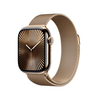 Scheda Tecnica: Apple Watch S10 Cell 42mm - Gold Tit W. Gold Milanese Loop