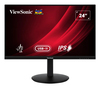 Scheda Tecnica: ViewSonic VG2409-MHDU-2 24" 1920x1080 Frameles 2 HDMI Dp USB - Type C Us