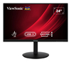 Scheda Tecnica: ViewSonic VG2409U-2 24" 1920x1080 Fhd Frameless - Ip Dp Out USB Type C RJ45