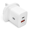 Scheda Tecnica: Targus 20w USB-c Charger Uk Plastic - 