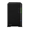 Scheda Tecnica: Synology DS218PLAY Realtek RTD1296, Quad Core 1.4GHz, 1GB - DDR4 , 2x 3.5"/2.5" SATA HDD/SSD, 1x RJ-45, 2x USB 3.0