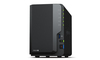 Scheda Tecnica: Synology DS220+ Intel Celeron J4025, 2GB DDR4 non-ECC - 2.5"/3.5" HDD SSD, 1.30 kg, 60 W