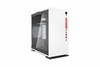 Scheda Tecnica: inWin 301c Micro-ATX Case - White - 