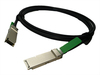 Scheda Tecnica: Cisco 40GBase Cr4 Passive Copper Cable Cavo Applicazione - Diretta 40GBase QSFP (m) A QSFP (m) 3 M Passivo Rinnovato P