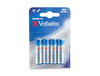 Scheda Tecnica: Verbatim Pack 4 Piles Aa Lr06 Alkaline - 