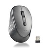 Scheda Tecnica: NGS Mouse WIRELESS GRIGIO 2 PULSANTI E ROTELLA DI - SCORRIMENTO