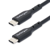 Scheda Tecnica: StarTech .com Cavo USB-C da 1m, cavo di ricarica - USB 2.0 Tipo-C 60W 3A Power Delivery, Cavo trasferimento da