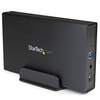 Scheda Tecnica: StarTech .com Box externo USB 3.1 ad 1 - alloggiamento da 3,5" SATA III