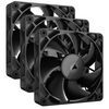 Scheda Tecnica: Corsair Icue Link Rx120 - Series, Pwm Fan 3er Pack - 120 Mm, Black