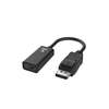 Scheda Tecnica: iTek Adattatore Dp Maschio HDMI Femmina- 4k 60hz - 