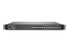 Scheda Tecnica: SonicWall NSA 3650, 3.75GBps, IPS 1.8GBps, 8 x 2.5GbE - SFP, 2 x 10GbE SFP+, 12 x 1GbE, 4 x 2.5GbE, 32GB Storage