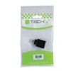 Scheda Tecnica: Techly Adattatore Mhl 11pin Micro USB 5 Pin Per Samsung S3 - 