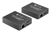 Scheda Tecnica: Techly HDMI Kvm Extender Su Cavo Di Rete 1080p@60hz Fino - 70m 4k Fino 40m