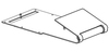 Scheda Tecnica: Zebra Adapt For Roll Holder Below Pos 250mm Dia.max For Ttp - 2000