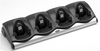 Scheda Tecnica: Zebra 4 Slot - Charge Only Cradle Kit Power Supply Dc Line Cord