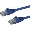 Scheda Tecnica: StarTech .com LAN Cable Cat.6 UTP - Gigabit Blu 7m Cavo Patch 7 M (n6patc7mbl) Cavo Patch Rj 45