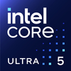 Scheda Tecnica: Intel Core Ultra 5 LGA1851 (6+8C/14T) CPU/GPU - 245T 3.5/5.1GHz, 24MB Cache, 65W, Oem
