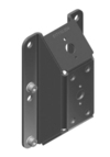 Scheda Tecnica: Advantech Clamp Mount Adapter High - 