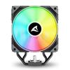 Scheda Tecnica: Sharkoon Dissipatore Ad Aria 1x 120mm Argb Pwm Fan, 4x - Copper Pipes, Direct Touch, Tdp 220w, Effetto