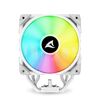 Scheda Tecnica: Sharkoon Dissipatore Ad Aria 1x 120mm Argb Pwm Fan, 5x - Copper Pipes, Direct Touch, Tdp 230w, Effetto