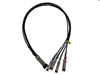 Scheda Tecnica: HPE 100ge QSFP28-4x25ge-stock . In - 