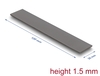 Scheda Tecnica: Delock Thermal Conductive Pad - 120x20x1.5 Mm For M.2 Modules 3.0 W/mk