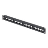 Scheda Tecnica: StarTech 24 Port 1U Blank Patch Panel - 