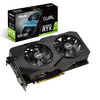 Scheda Tecnica: Asus Dual GeForce RTX 2060 EVO, 6GB GDDR6, 192-bit, PCI - Express 3.0, 14000MHz, DVI-D, HDMI, DP, HDCP 2.2, 242x130x