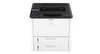 Scheda Tecnica: Ricoh P 311 1200 x 1200 dpi, 32 ppm, USB 2.0, 128 MB (RAM,) - WLAN (IEEE 802.11a/b/g/n), Ethernet, 370 x 392 x 262mm, 13