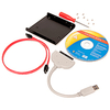 Scheda Tecnica: SanDisk SSD Conversion Kit Adattatore Vano Unit Di - Memorizzazione 2.5 Da 3,5 A 2,5