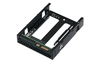 Scheda Tecnica: QNAP 3.5"SATA-dual 2.5"SATA Dr. Da - 