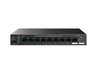 Scheda Tecnica: IP-COM Switch G1110PF-8-120W 9p Gigabit Ethernet+1p Sfp Di - Cui 8p PoE Max OUTPut Per Porta 30w- Totale 120w