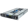 Scheda Tecnica: GigaByte Server GPU G294-z22-aap1 1x AMD Epyc 9005 Lga6096 - 2U UP 8 x PCIe Gen5 GPUs,2 x 10Gb/s ,8x2.5",2x3000W
