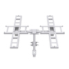 Scheda Tecnica: TP-Link Vigi 180w Solar Mount Spec: Sgcc Galvanized - Steel, 5/15/25/35/45/55 Adjustable Angles Feature: Level-14