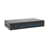 Scheda Tecnica: EAton 10-port Industrial-grade USB3.0 Hub 20 Kv Esd - Immunity Mountable