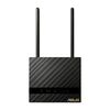 Scheda Tecnica: Asus 4G-N16 Router Wireless Gigabit Ethernet Banda Singola - (2.4GHz) Nero