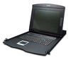 Scheda Tecnica: PLANET 17" 16-port Combo VGA LCD Switch Per - Keyboard-video-mouse (kvm) Montaggio Rack Nero